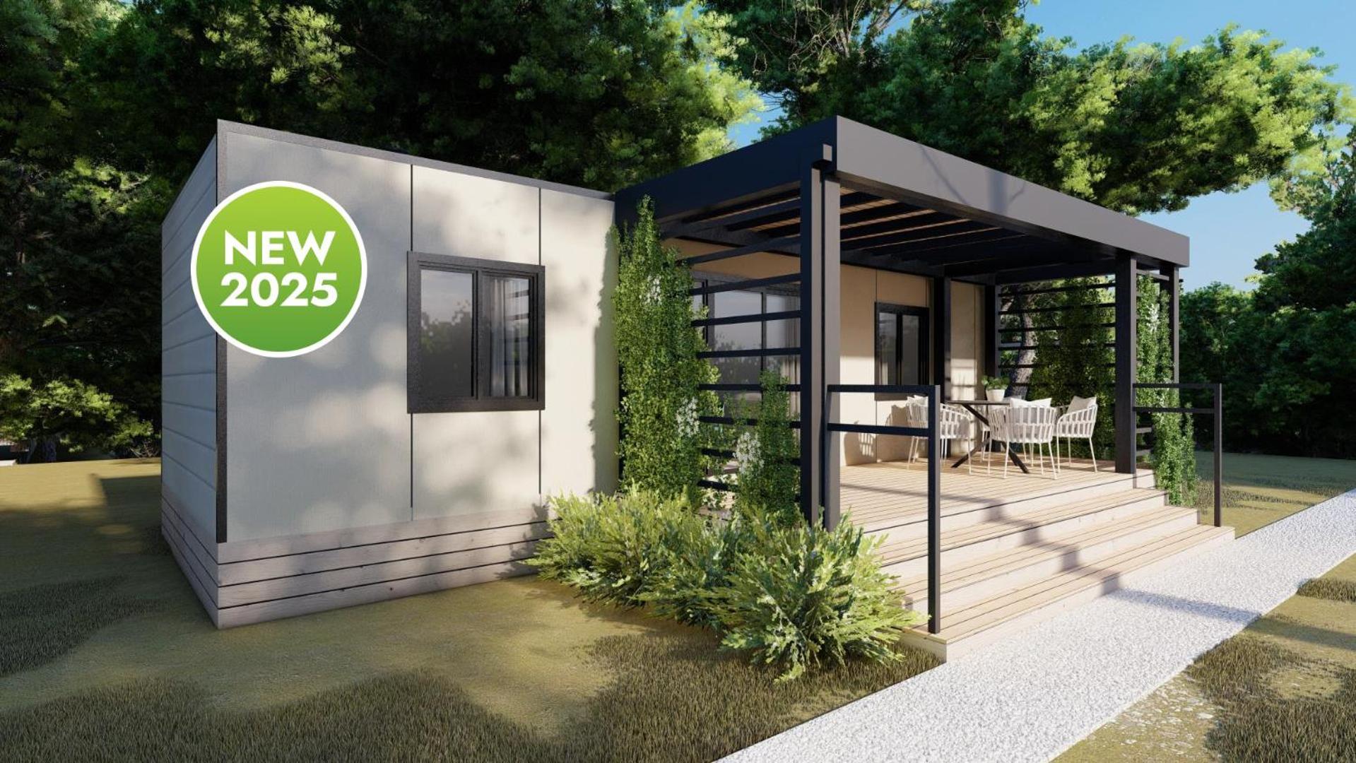 Arena Indije Mobile Homes 반졸레 외부 사진