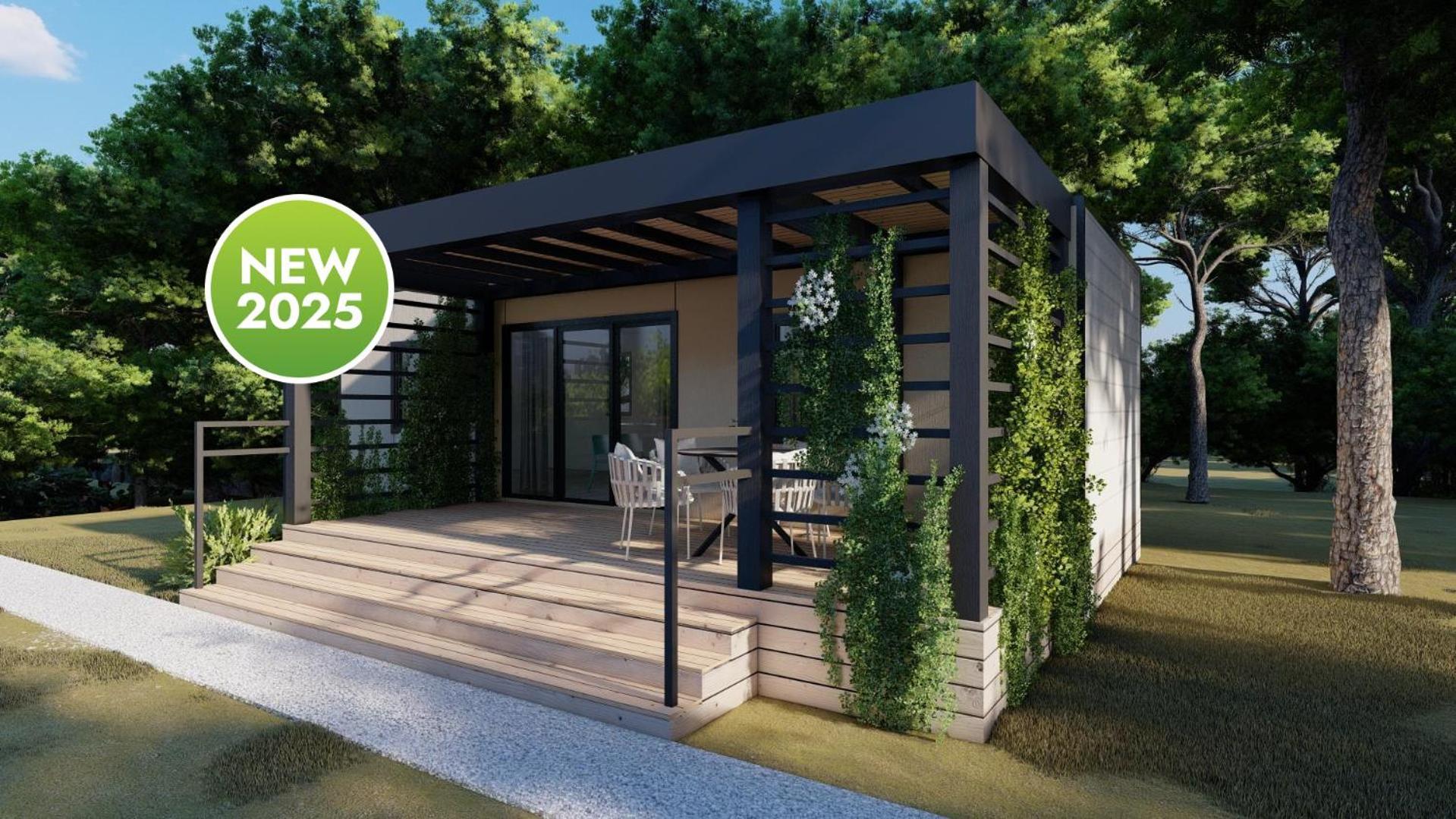 Arena Indije Mobile Homes 반졸레 외부 사진