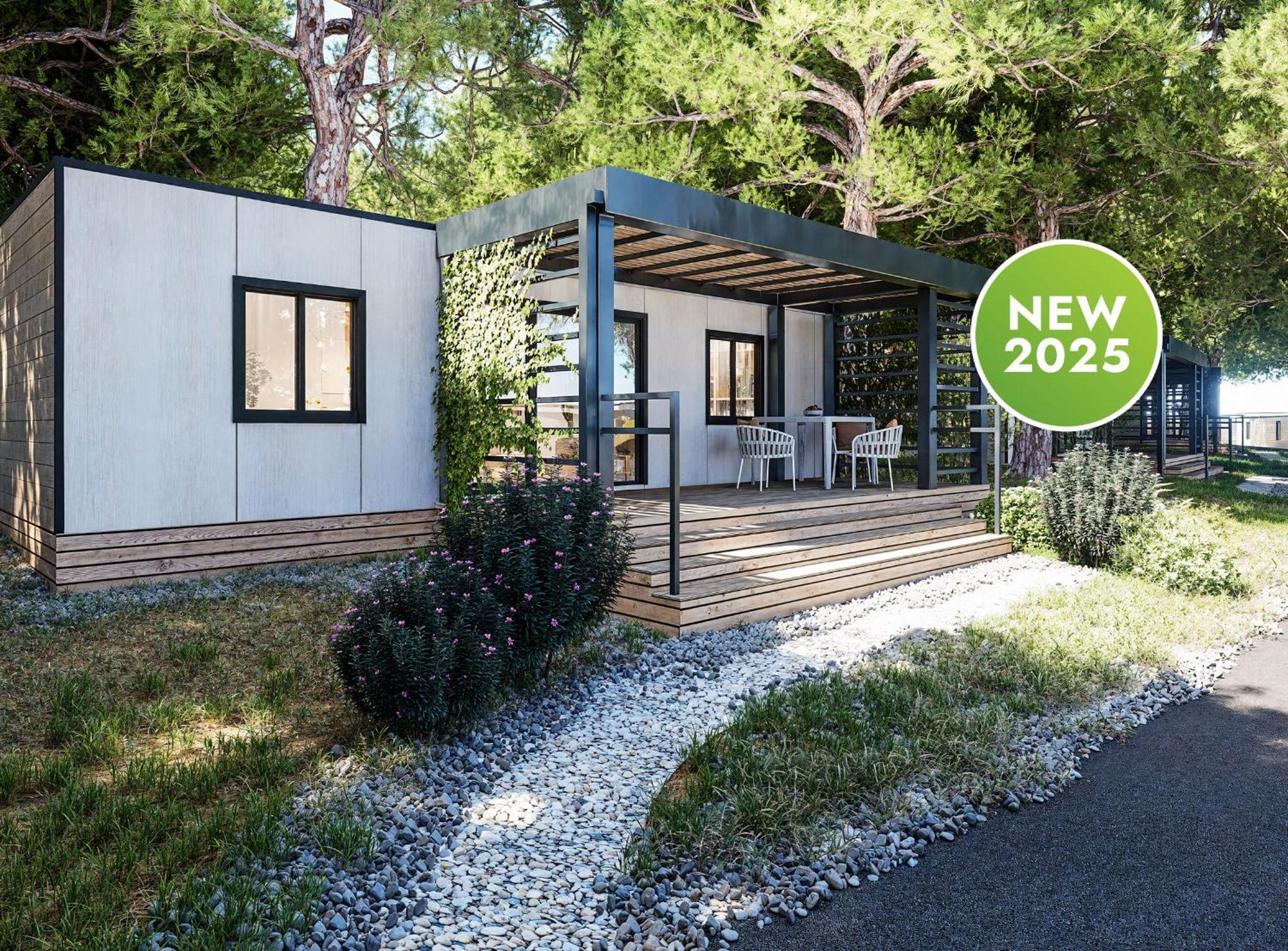 Arena Indije Mobile Homes 반졸레 외부 사진