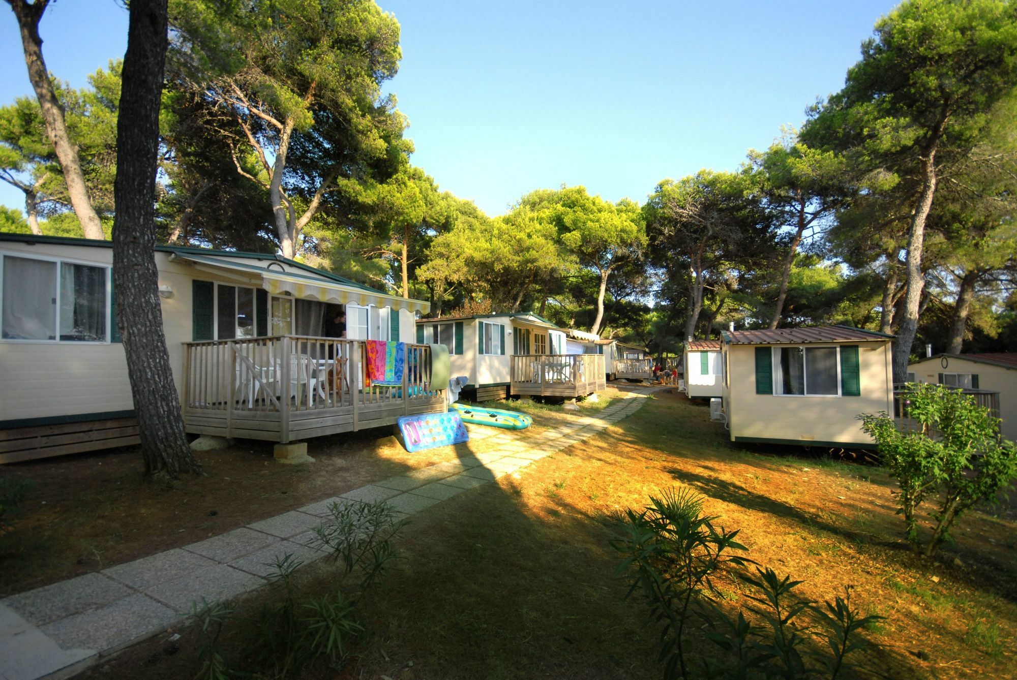 Arena Indije Mobile Homes 반졸레 외부 사진
