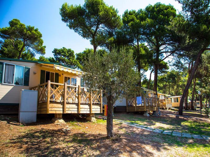 Arena Indije Mobile Homes 반졸레 외부 사진