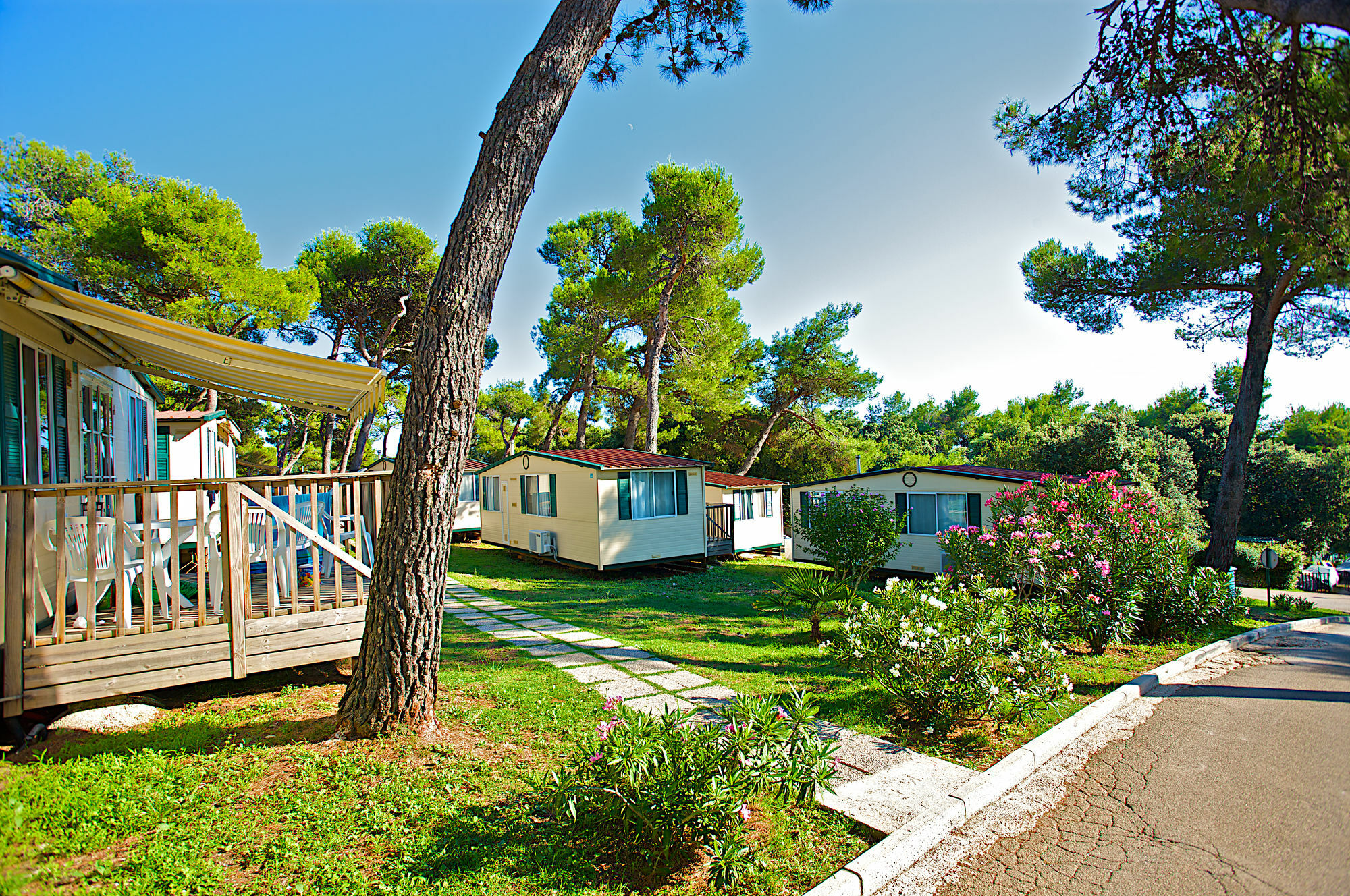 Arena Indije Mobile Homes 반졸레 외부 사진