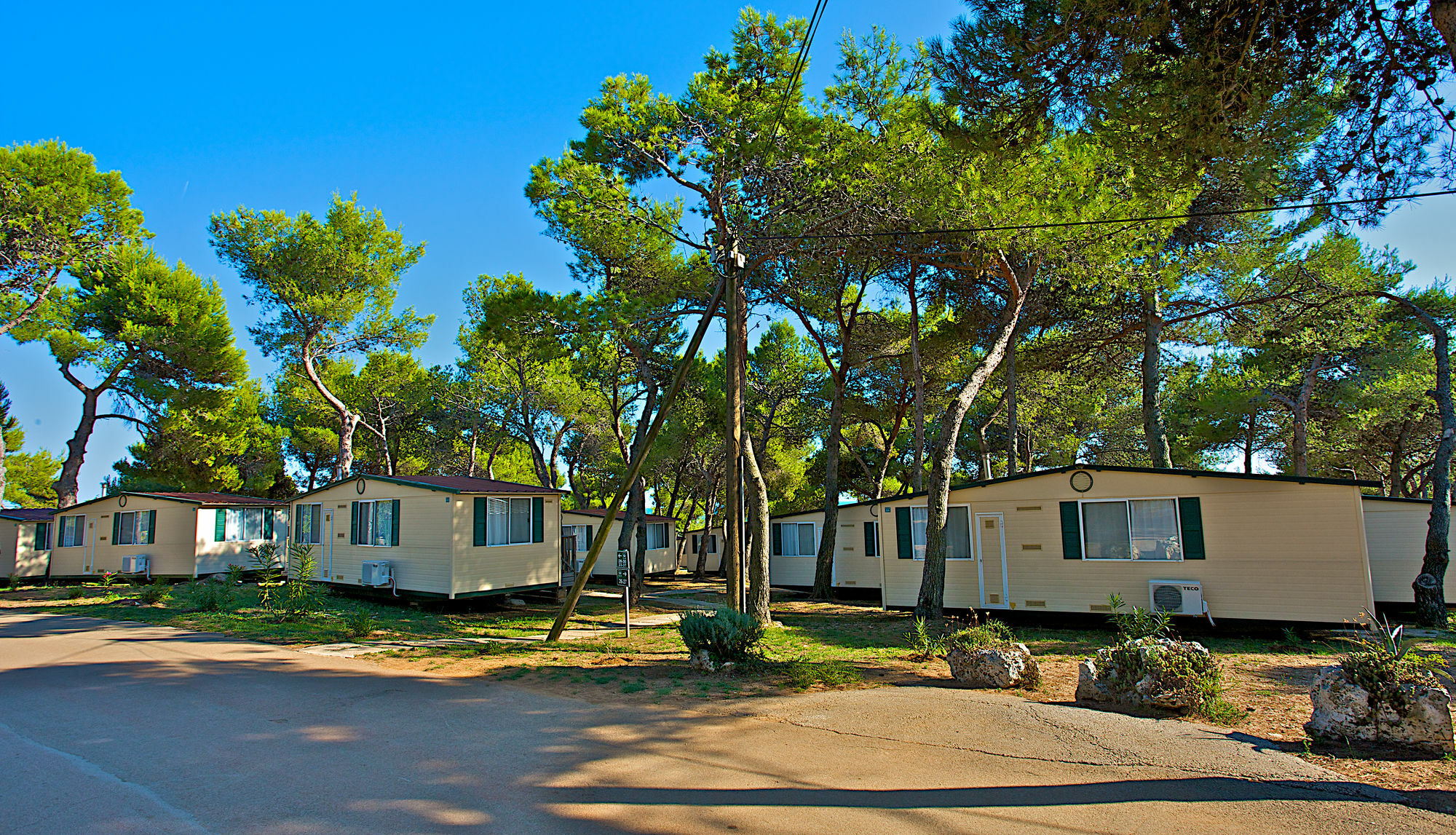 Arena Indije Mobile Homes 반졸레 외부 사진