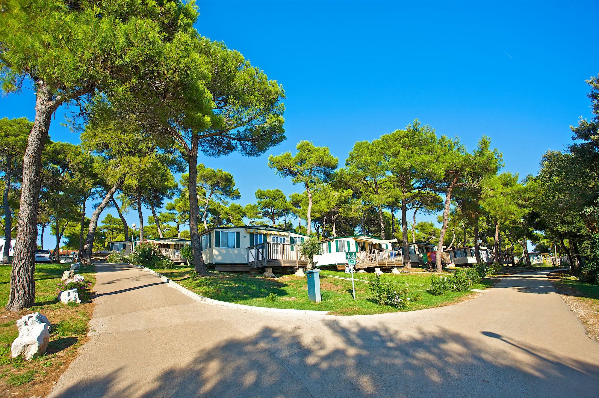 Arena Indije Mobile Homes 반졸레 외부 사진