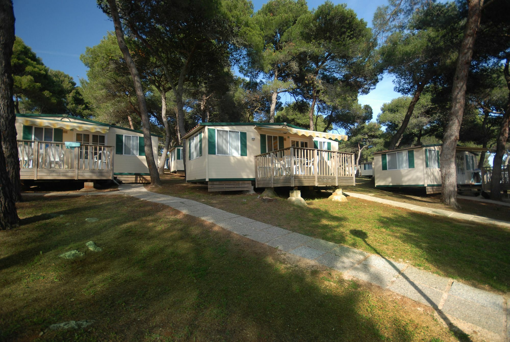 Arena Indije Mobile Homes 반졸레 외부 사진