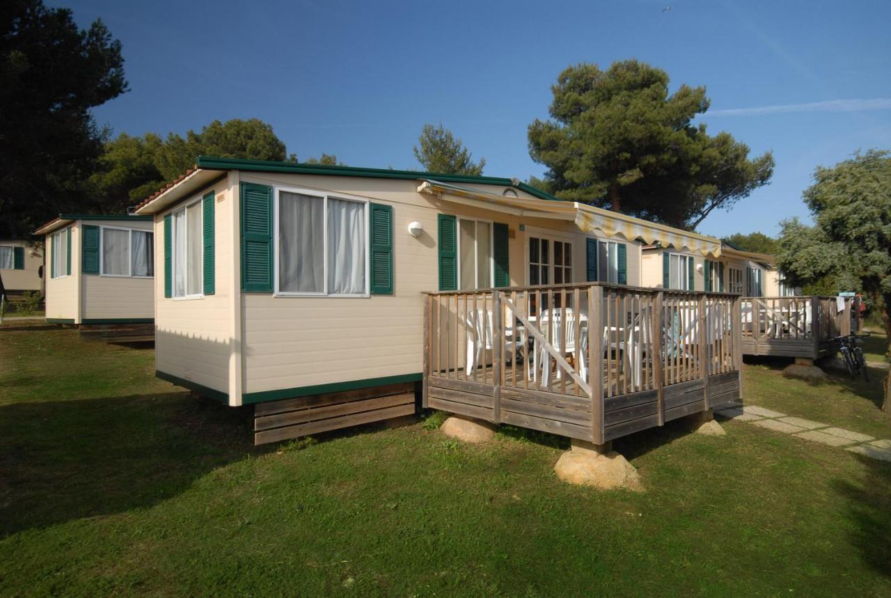Arena Indije Mobile Homes 반졸레 객실 사진