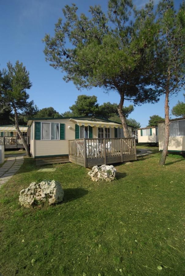 Arena Indije Mobile Homes 반졸레 외부 사진